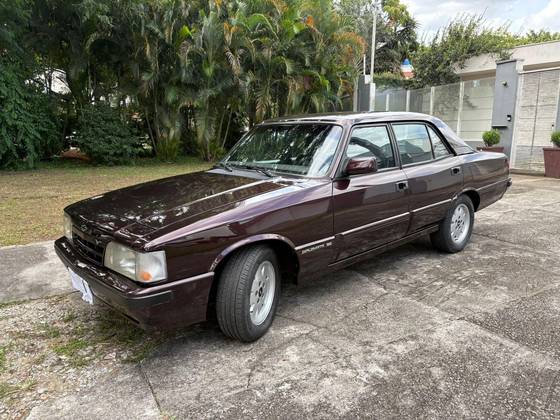CHEVROLET OPALA 4.1 COMODORO SL/E 12V GASOLINA 4P MANUAL